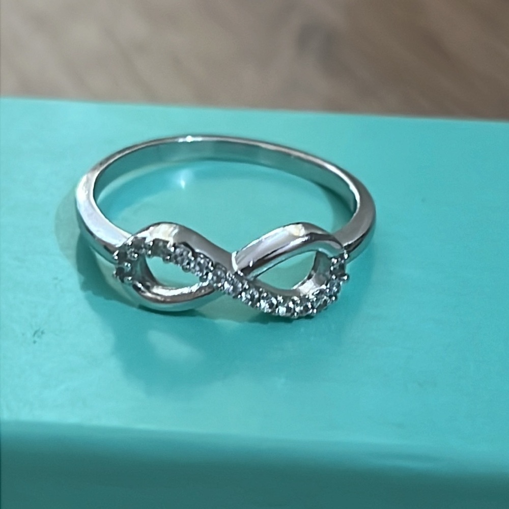 Infinity Ring 925 - image 3